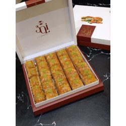 500g Baklawa (Pistachio)