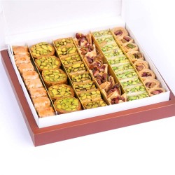 500g Extra Assorted Arabic Sweets 