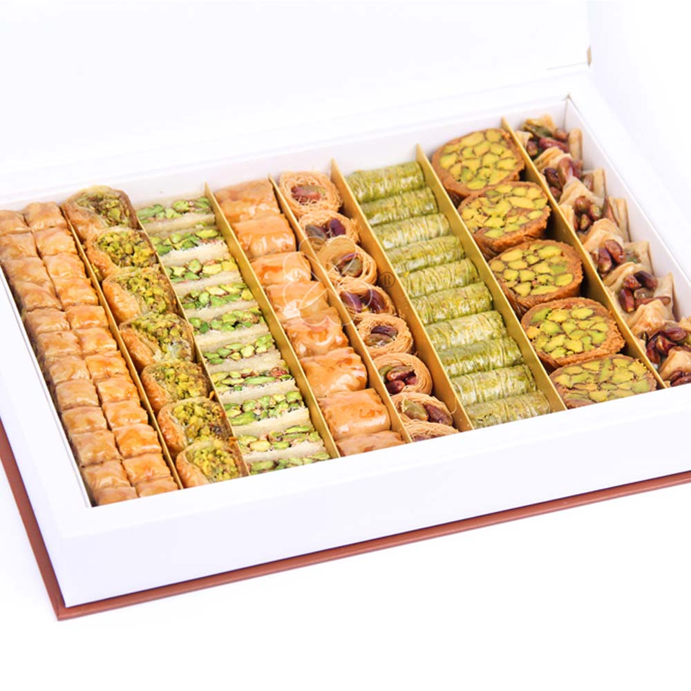 Assorted Arabic Sweets Extra 750g