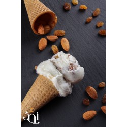 Almond Ice Cream