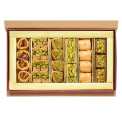 250g Exra Assorted Arabic Sweets 