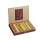 500g Assorted Arabic Sweets