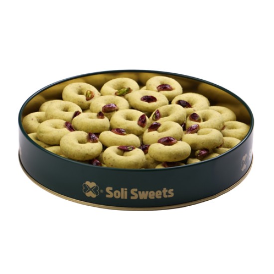 400g PISTACHIO GURAIBEH