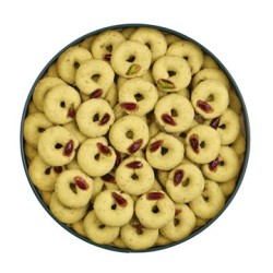 400g PISTACHIO GURAIBEH