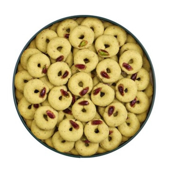 400g PISTACHIO GURAIBEH