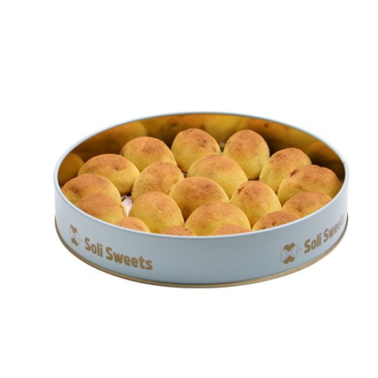 500g PISTACHIO KARABIEJ